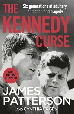 James Patterson - Kennedy Curse, Häftad