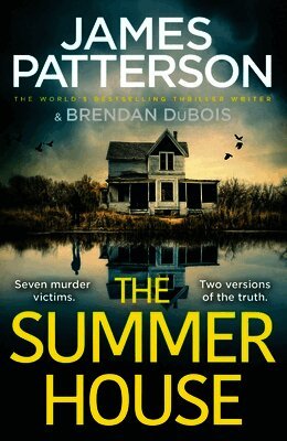 James Patterson - Summer House, Häftad