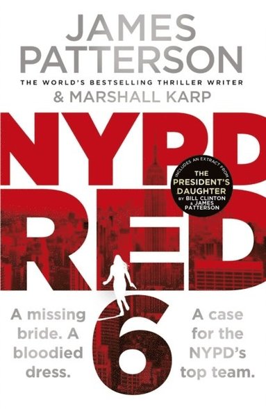 NYPD Red 6 av James Patterson