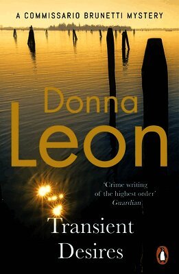 Donna Leon - Transient Desires, Häftad