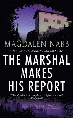 Magdalen Nabb - Marshal Makes His Report, Häftad