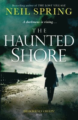Neil Spring - Haunted Shore, Häftad