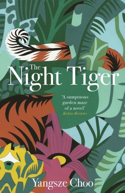 Yangsze Choo - Night Tiger, E-bok