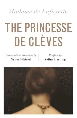 Madame de Lafayette - Princesse de Clèves (riverrun editions), Häftad