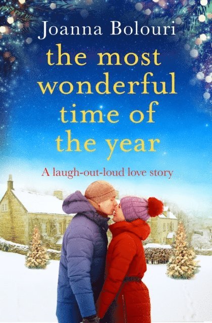 Joanna Bolouri - Most Wonderful Time of the Year, E-bok