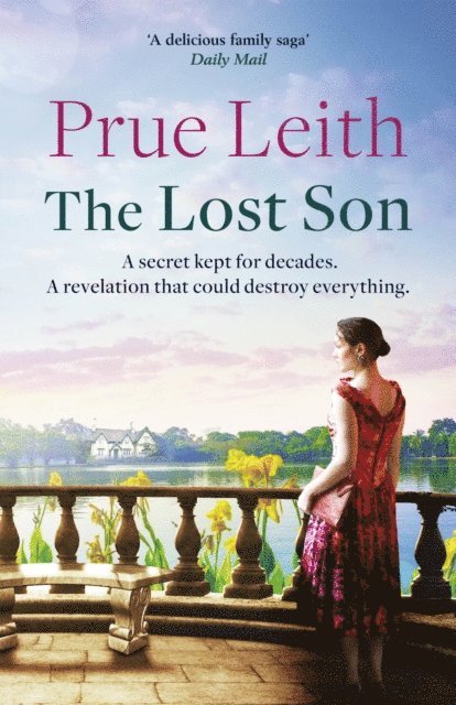 Prue Leith - Lost Son, E-bok