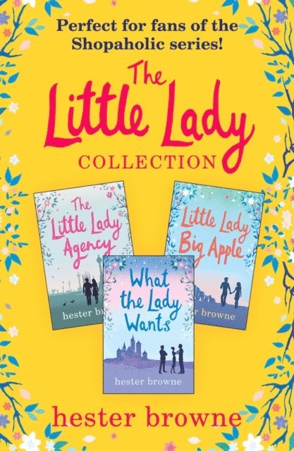 Hester Browne - Little Lady Collection, E-bok. Tillgänglighet: Lägg i varukorg