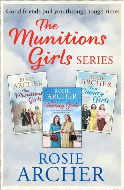 Rosie Archer - Munition Girls Series, E-bok. Tillgänglighet: Lägg i varukorg