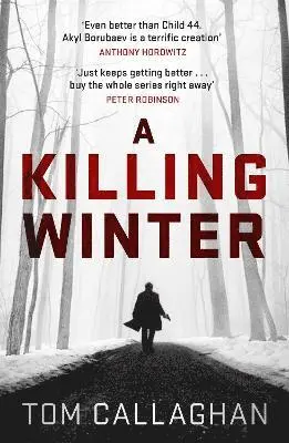 Tom Callaghan - A Killing Winter, Häftad. Tillgänglighet: Lägg i varukorg