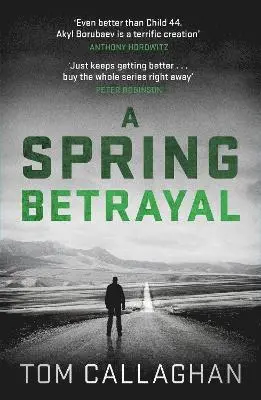 Tom Callaghan - Spring Betrayal, Häftad. Tillgänglighet: Lägg i varukorg