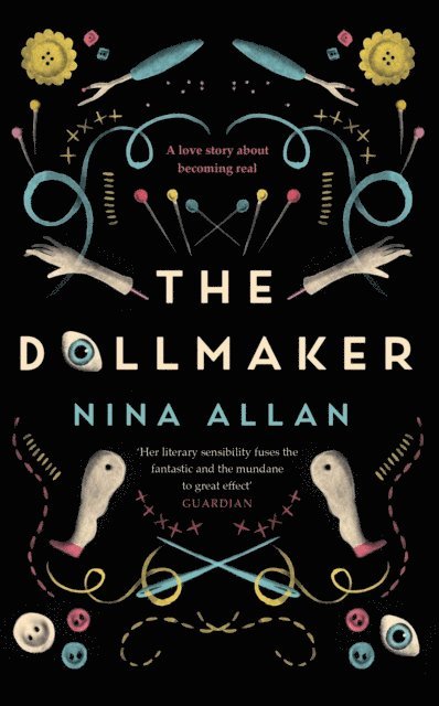 Nina Allan - Dollmaker, E-bok