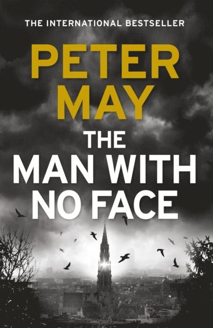 Peter May - Man With No Face, E-bok