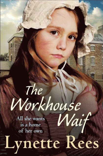 Lynette Rees - Workhouse Waif, E-bok