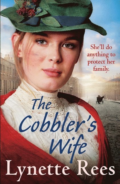 Lynette Rees - Cobbler's Wife, E-bok