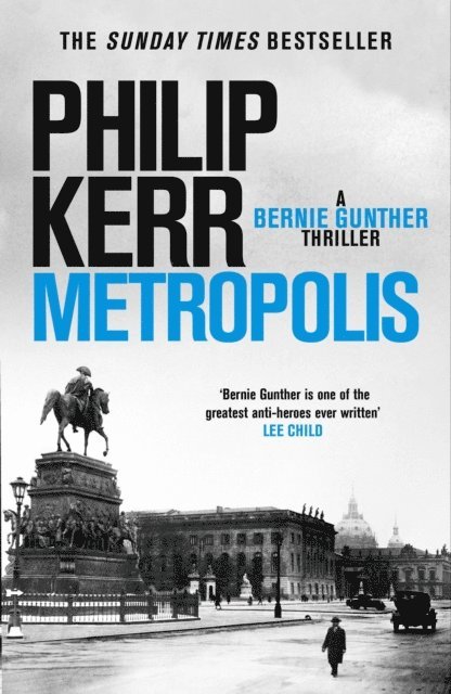 Philip Kerr - Metropolis, E-bok