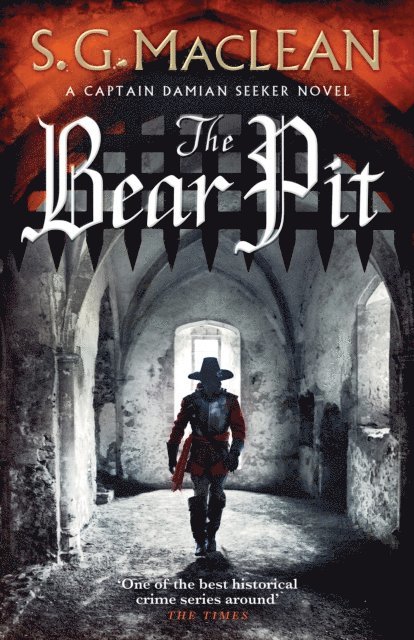 S. G. MacLean - Bear Pit, E-bok