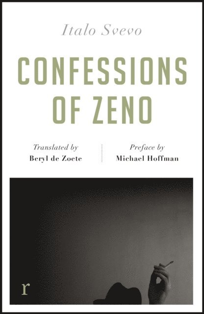 Italo Svevo - Confessions of Zeno (riverrun editions), E-bok