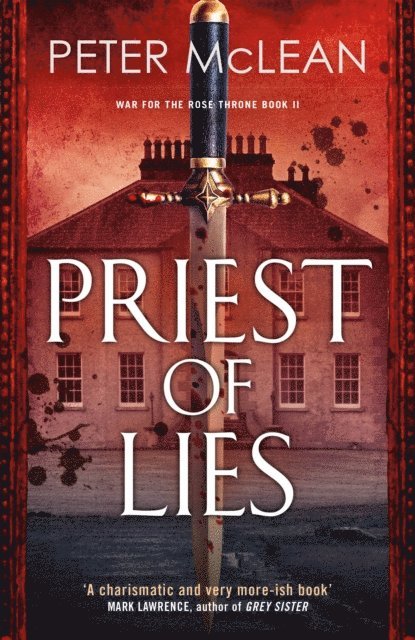 Peter McLean - Priest of Lies, E-bok