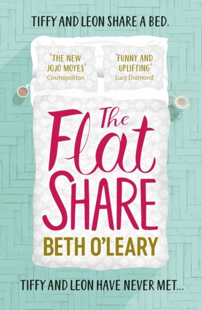 Beth O'Leary - Flatshare, E-bok