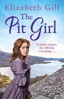 Elizabeth Gill - Pit Girl, Häftad