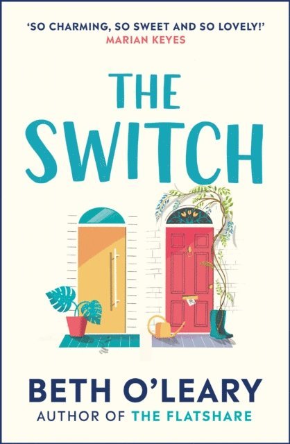 Beth O'Leary - Switch, E-bok