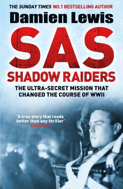 Damien Lewis - SAS Shadow Raiders, E-bok