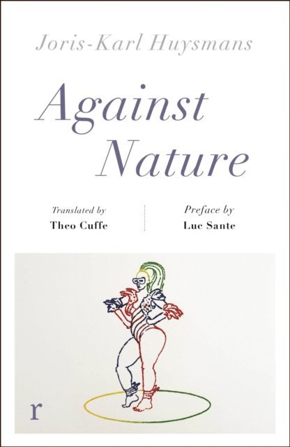 Joris-Karl Huysmans - Against Nature (riverrun editions), E-bok