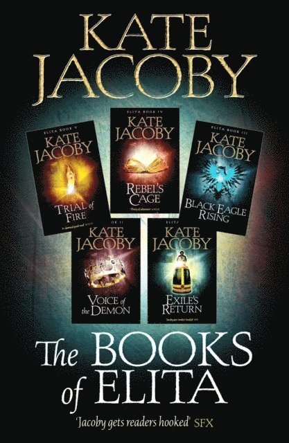 Kate Jacoby - Books of Elita, E-bok. Tillgänglighet: Lägg i varukorg