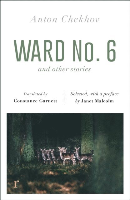Anton Chekhov - Ward No. 6 and Other Stories (riverrun editions), E-bok