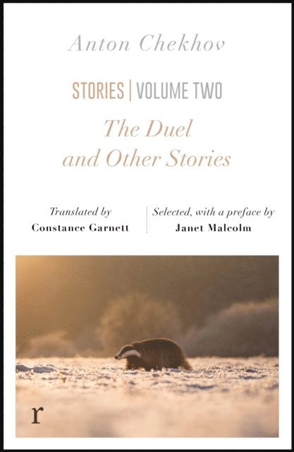 Anton Chekhov - Duel and Other Stories (riverrun editions), E-bok