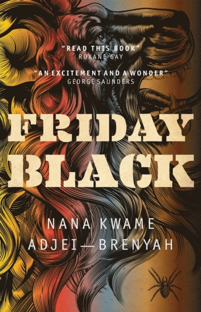 Nana Kwame Adjei-Brenyah - Friday Black, E-bok