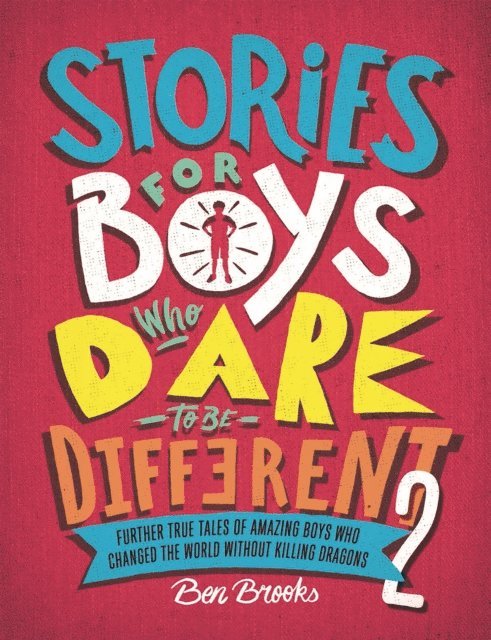 Ben Brooks - Stories for Boys Who Dare to be Different 2, E-bok