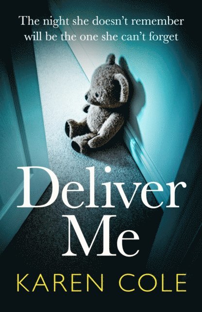 Karen Cole - Deliver Me, E-bok
