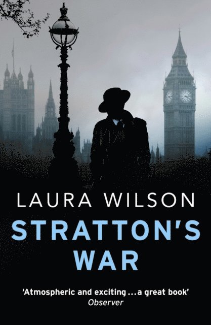 Laura Wilson - Stratton's War, E-bok