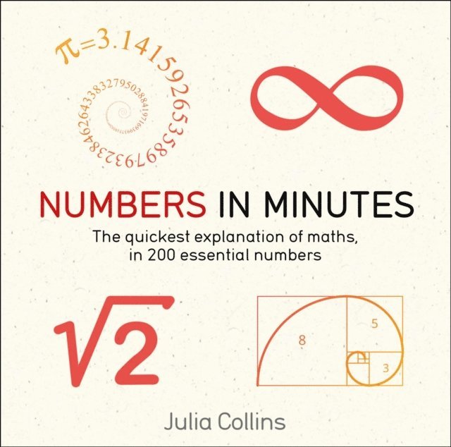 Julia Collins - Numbers in Minutes, E-bok