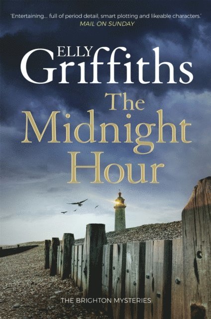 Elly Griffiths - Midnight Hour, E-bok