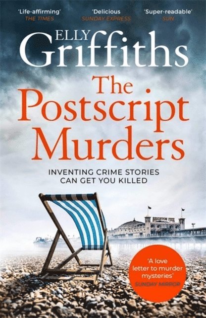 Elly Griffiths - Postscript Murders, Häftad