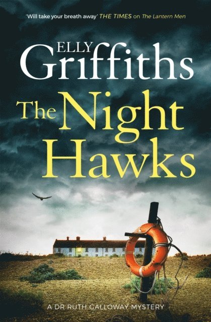 Elly Griffiths - Night Hawks, E-bok