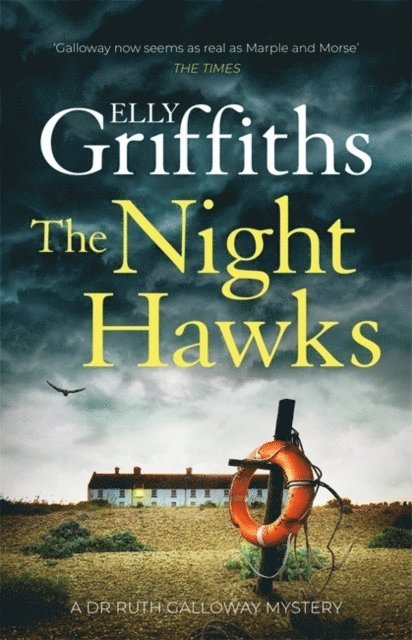 Elly Griffiths - Night Hawks, Häftad