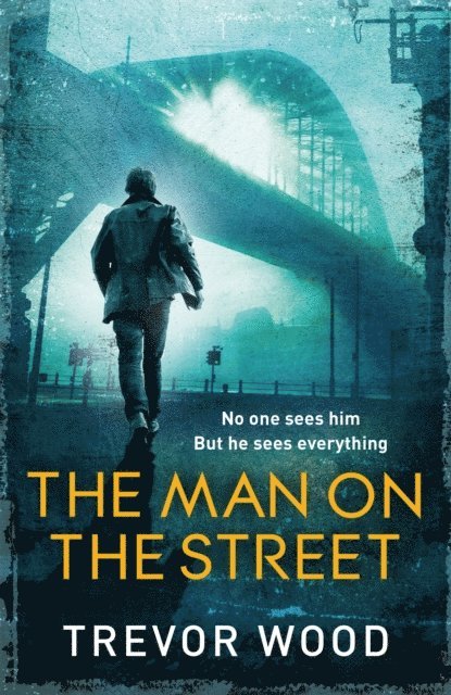 Trevor Wood - Man on the Street, E-bok