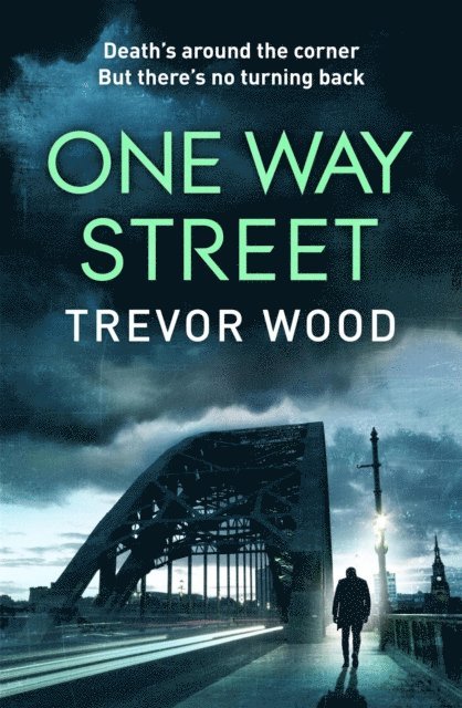 Trevor Wood - One Way Street, E-bok