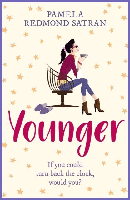 Pamela Redmond Satran - Younger, E-bok