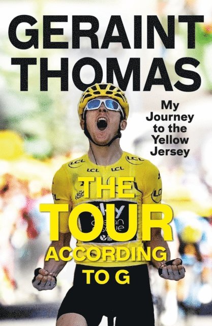 Geraint Thomas - Tour According to G, E-bok