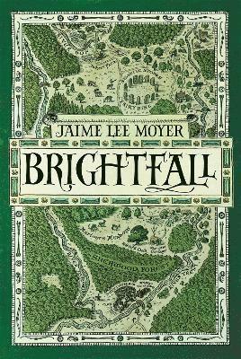 Jaime Lee Moyer - Brightfall, Inbunden