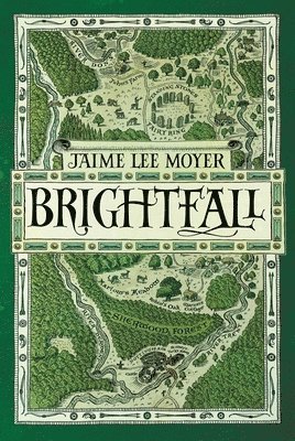 Jaime Lee Moyer - Brightfall, Häftad