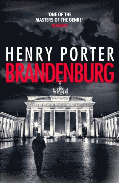 Henry Porter - Brandenburg, E-bok