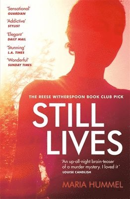 Maria Hummel - Still Lives, Häftad