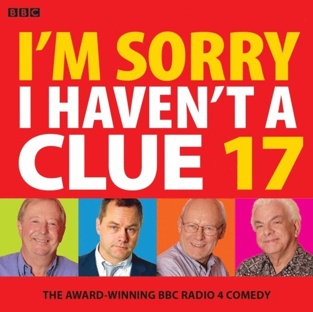 Barry Cryer - I'm Sorry I Haven't A Clue 17, Ljudbok
