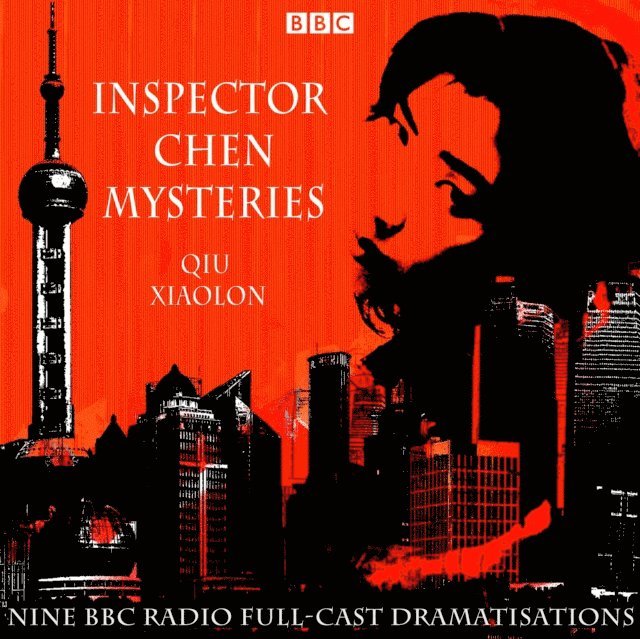 Qiu Xiaolong - Inspector Chen Mysteries, Ljudbok