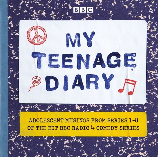 Various - My Teenage Diary, Ljudbok